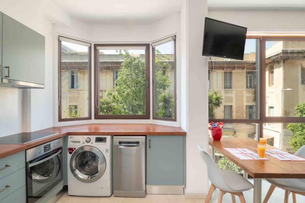 הרקליון Urban View Studio מראה חיצוני תמונה